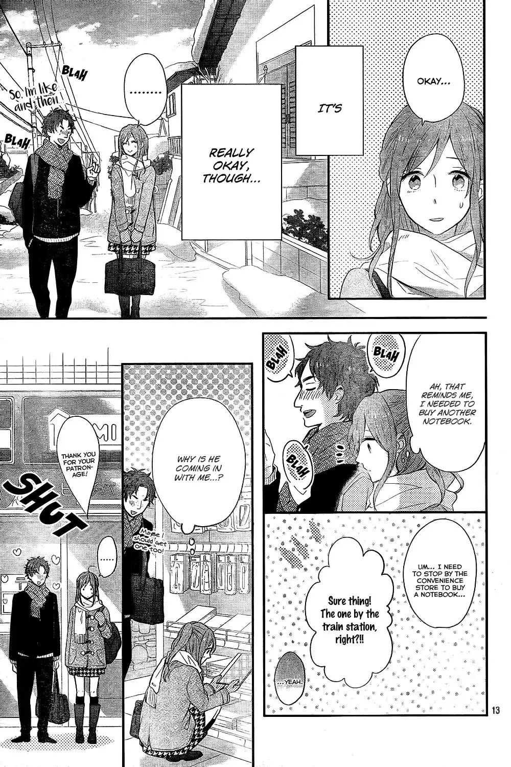 Nijiiro Days (MIZUNO Minami) Chapter 27 14